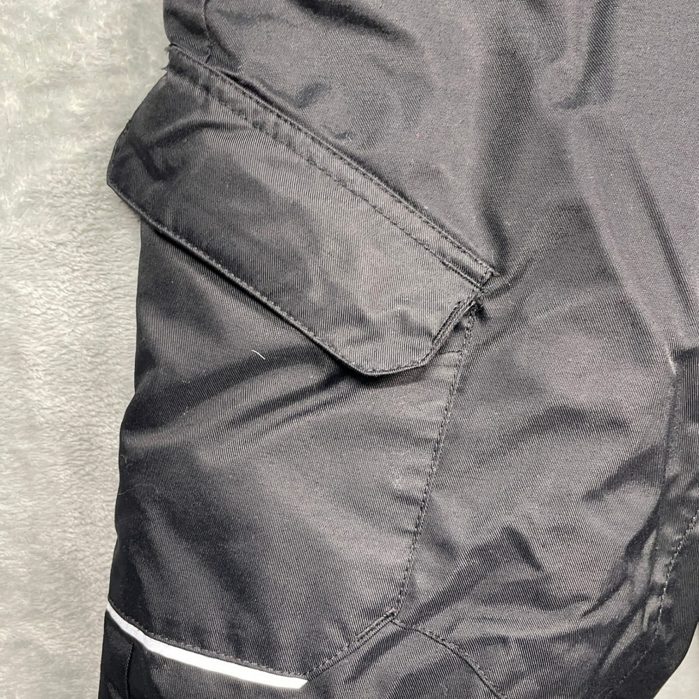 Columbia Bugaboo Snow Pants Kids Size M Black Omni-Heat Waterproof Insulated - Picture 3 of 16